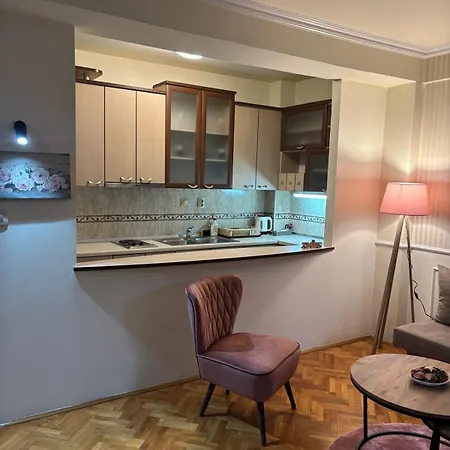 Apartamento Premium A Two Bedroom