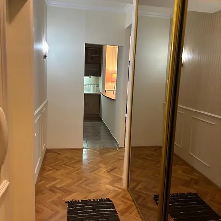 Apartamento Premium A Two Bedroom Escópia