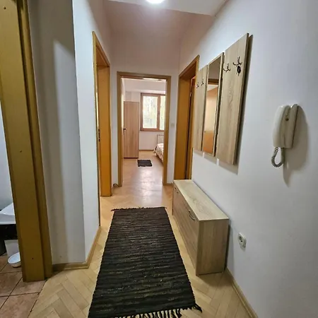 Apartamento Premium A Two Bedroom Escópia