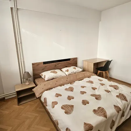 Apartamento Premium A Two Bedroom Escópia