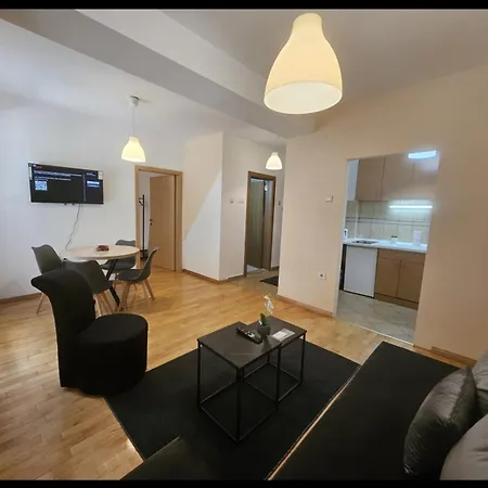 Premium A Two Bedroom Escópia