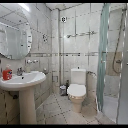 Apartamento Premium A Two Bedroom Escópia