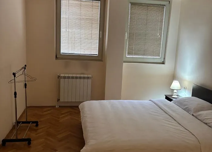 Premium A Two Bedroom Apartment *