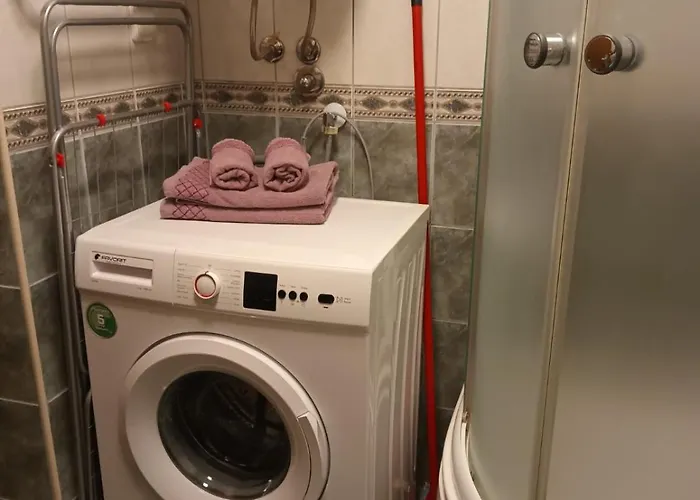 Premium A Two Bedroom 아파트 *