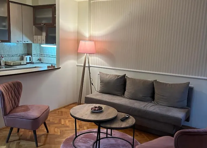 Premium A Two Bedroom Apartment Skopje