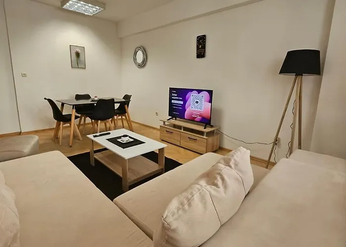 아파트 Premium A Two Bedroom 스코페