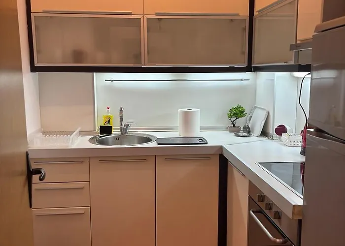 Premium A Two Bedroom 스코페