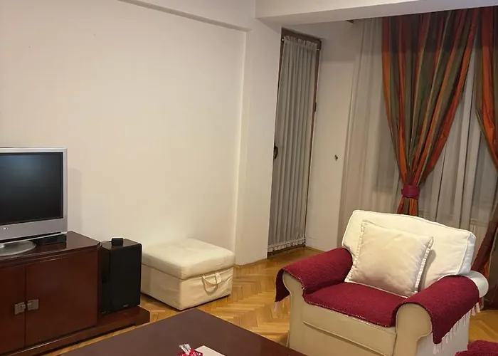 Premium A Two Bedroom 아파트