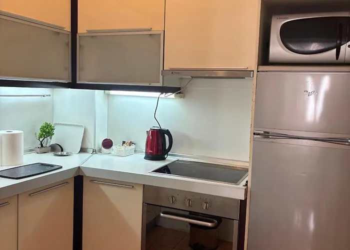 Premium A Two Bedroom 아파트 *