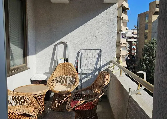 Premium A Two Bedroom 아파트